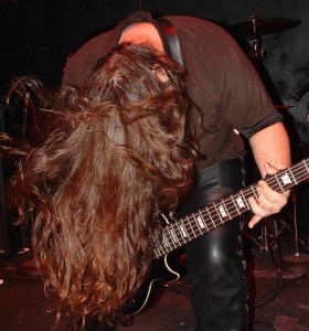 Morgion at Northern Lights Festival in Toronto, 2004