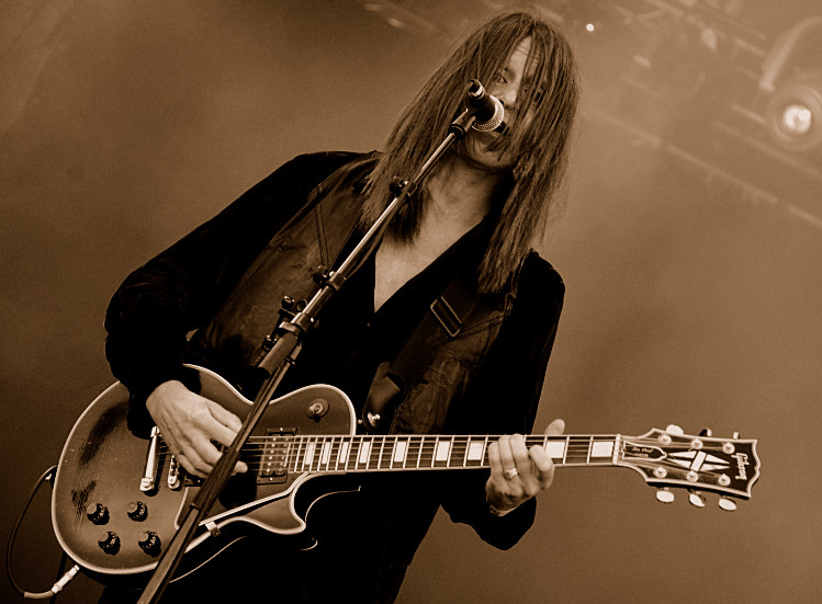 RIP Mark Reale of Riot