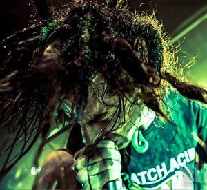 Lamb of God/ The Acacia Strain/ Manahan @ The Phoenix Concert Theatre, Toronto ON, January 27 2012