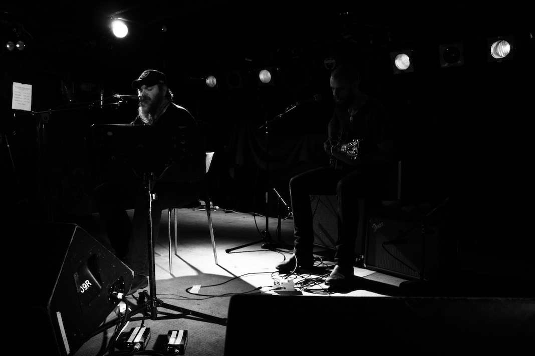 Scott Kelly/ John Baizley/ Craig Radford/ Desbot @ SFBH, Wellington, New Zealand, February 3rd, 2012