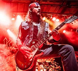 Iced Earth / Symphony X / Warbringer @ Phoenix Concert Theatre, Toronto ON, February 6, 2012