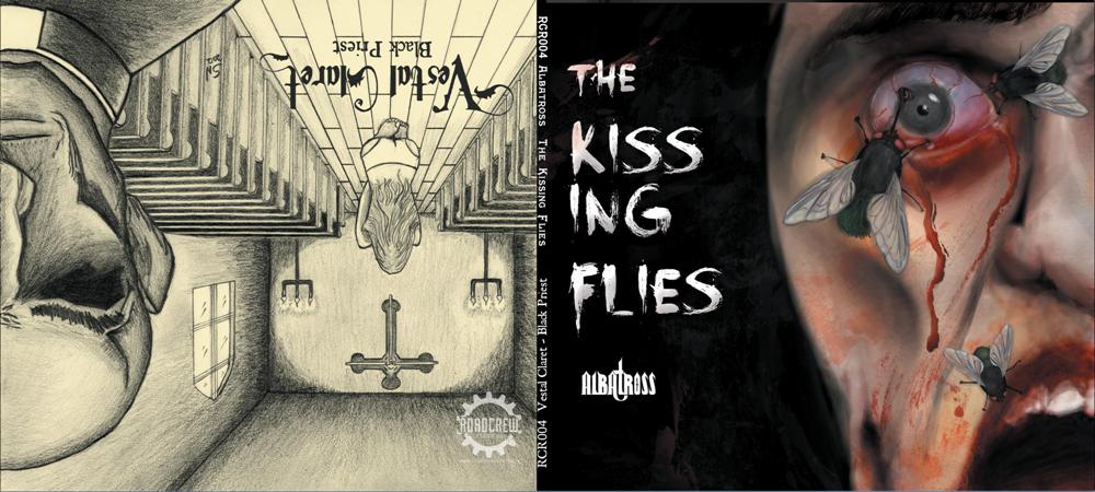 Albatross/Vestal Claret split