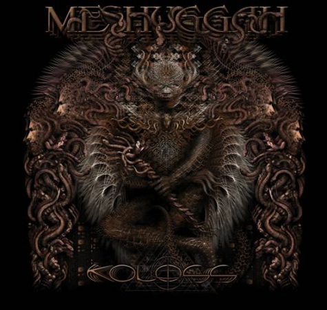Meshuggah – Koloss