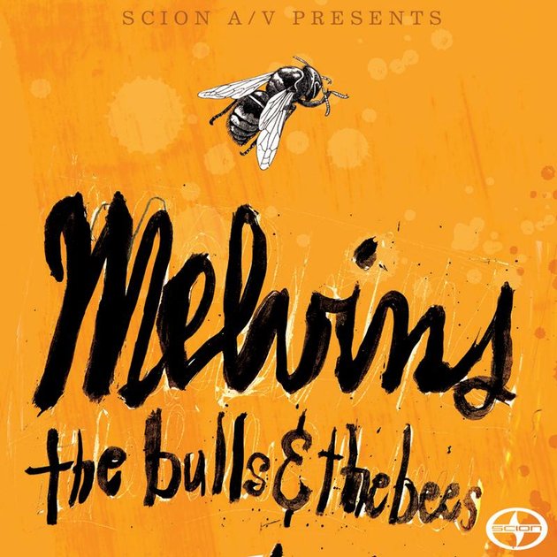 Melvins – The Bulls & the Bees