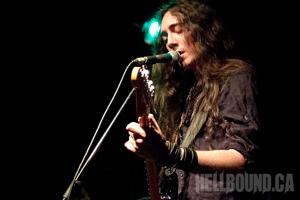 Alcest / Deafhaven @ The Casbah, Charlotte NC, March 25, 2012