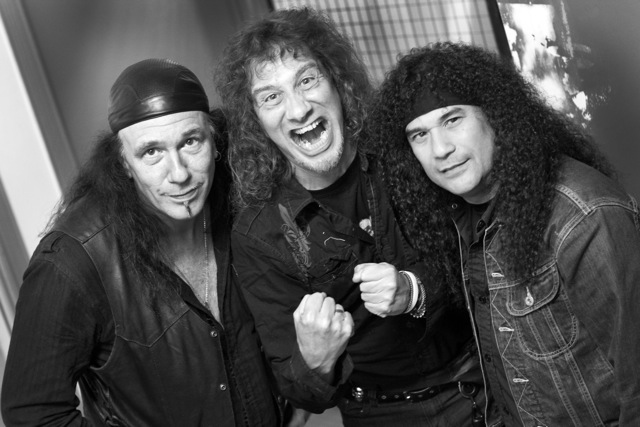 Anvil: No longer bottom feeders with success that’s well deserved