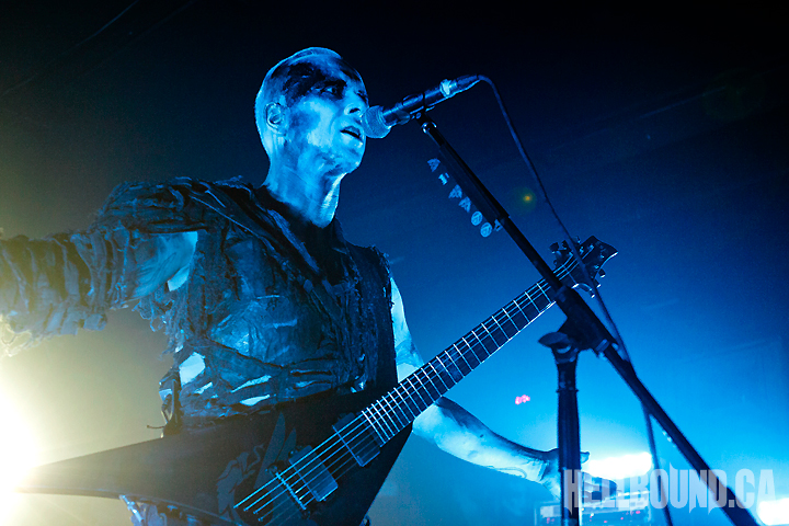 Decibel Magazine Tour @ Amos Southend, Charlotte, NC, May 4, 2012