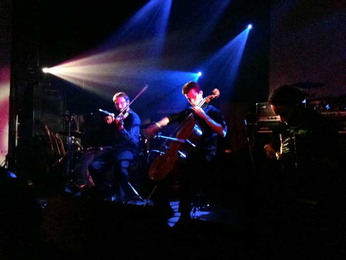 Musk Ox: The Hellbound Interview