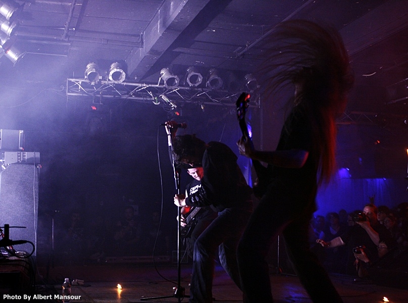 Dragged Into Sunlight – American tour diary 2012 – Part 1