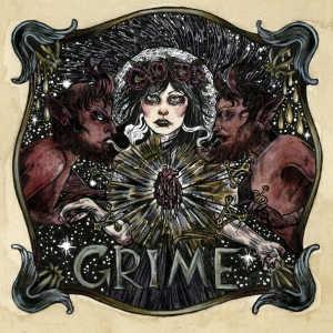 Grime – s/t EP