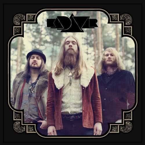 Kadavar – self-titled