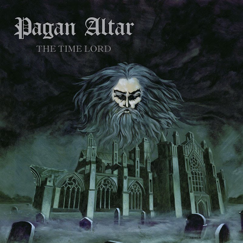 Pagan Altar – The Time Lord