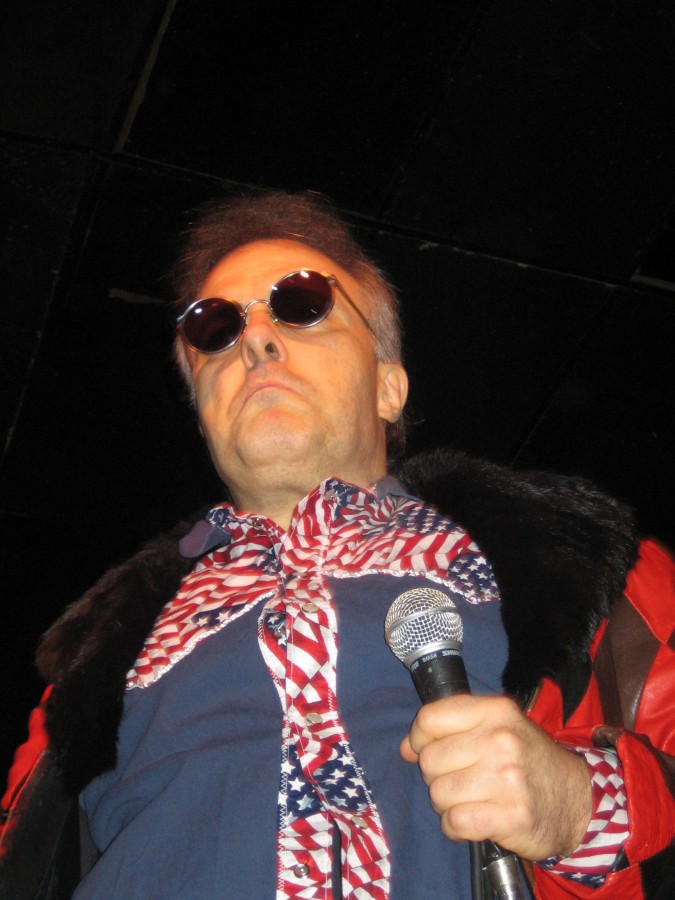 Jello Biafra is the man!