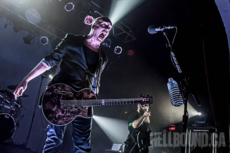 Epic Kings and Idols: Devin Townsend Project / Katatonia / Paradise Lost / Stolen Babies @ The Opera House, Toronto ON, September 19, 2012