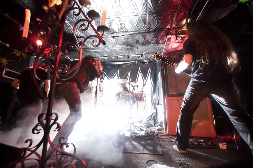 Dragged Into Sunlight – American tour diary 2012 – Part 2