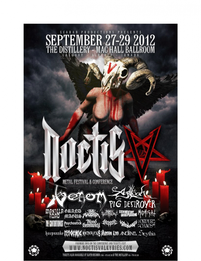 Hellbound’s Getting Stoked For…  NOCTIS VALKYRIES 5!