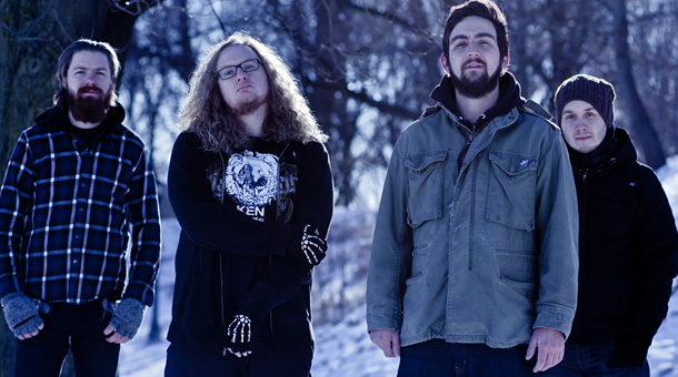 Hellbound Q&A with…  Vilipend’s Derek Del Vecchio