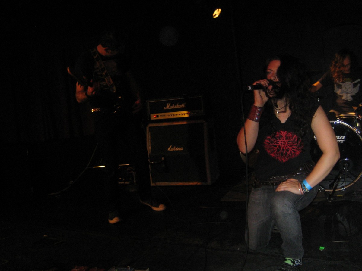 The great Witch Mountain gig that nobody saw…