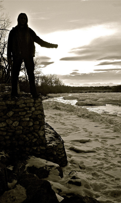 Dark Forest: Land of the Evening Star