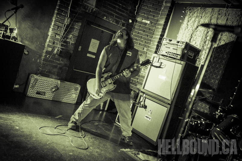 Corrosion of Conformity / Royal Thunder @ Corktown Pub, Hamilton ON, November 14, 2012