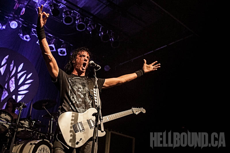 Gojira / Devin Townsend Project / The Atlas Moth @ The Phoenix, Toronto, ON, February 13, 2013