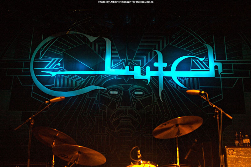 Clutch / Orange Goblin / Lionize / Scorpion Child @ Sound Academy, Toronto ON, April 18, 2013