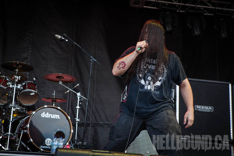 Decibel Magazine Tour 2013 @ Phoenix Concert Theatre, Toronto ON, May 31, 2013