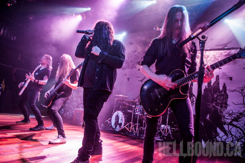 Katatonia / Cult of Luna / Intronaut / Tesseract @ The Opera House, Toronto ON, September 27, 2013