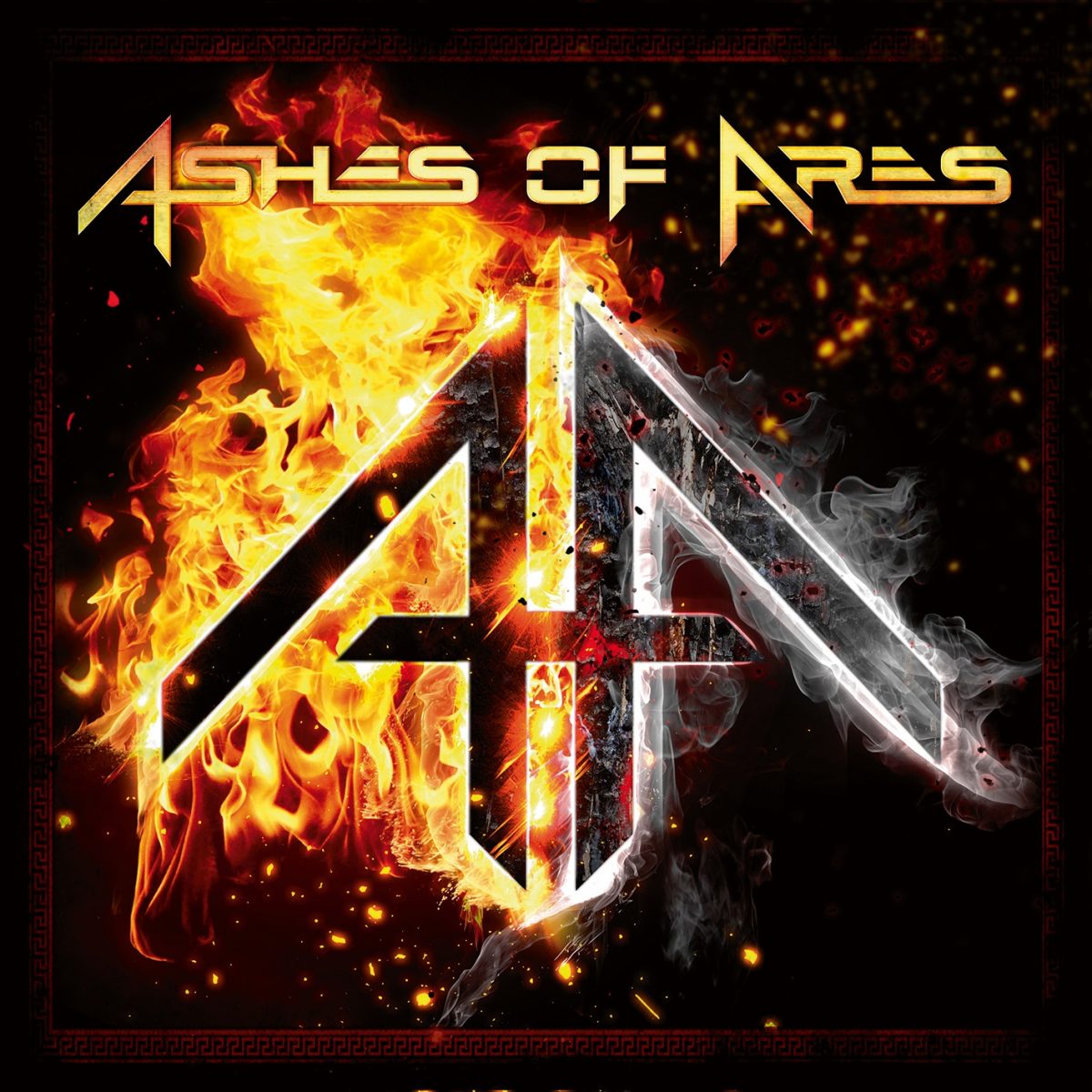 Ashes of Ares – Ashes of Ares