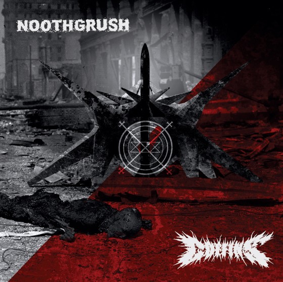 Noothgrush/Coffins split