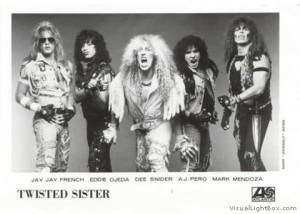 Twisted Sister 1986