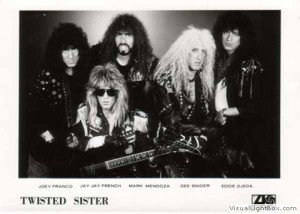 twisted sister 1987