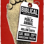 Biblical live in Toronto