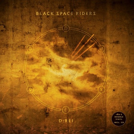 Black Space Riders – D:REI