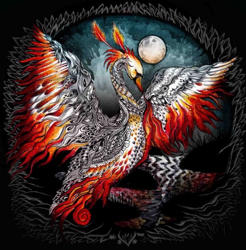 Kuolemanlaakso – Tulijoutsen