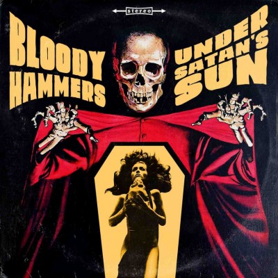 Bloody Hammers – Under Satan’s Sun