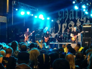 Agalloch (photo by Adam Wills)