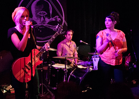 The Julie Ruin: personal and artistic fulfillment