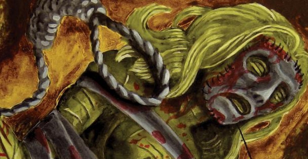 Lord Mantis – Death Mask