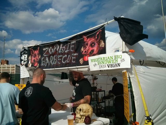 Maryland Deathfest 2014: Day 2