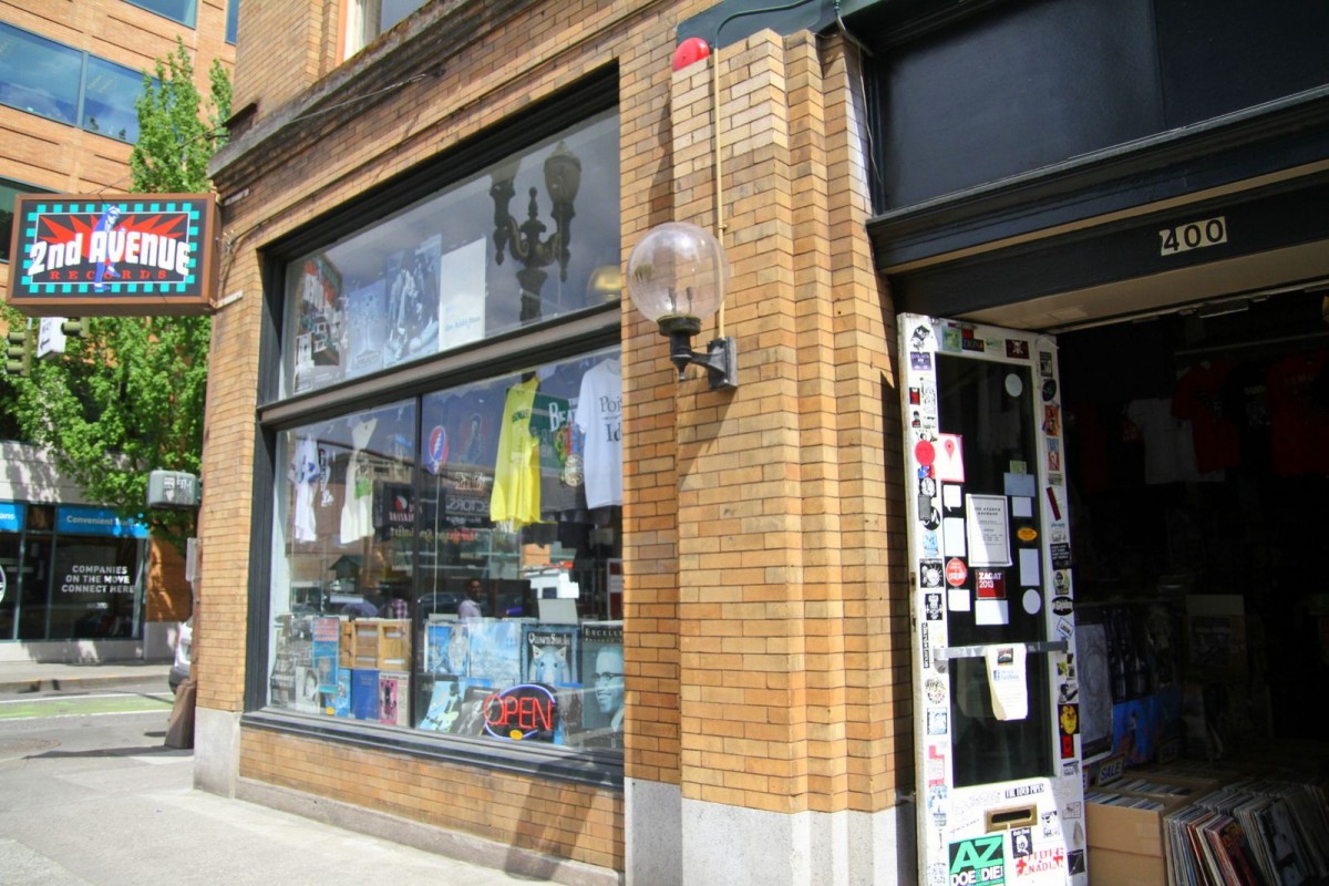 A Metal Day in Portland