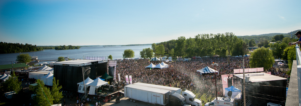 Amnesia Rockfest: outdoing themselves one year at a time