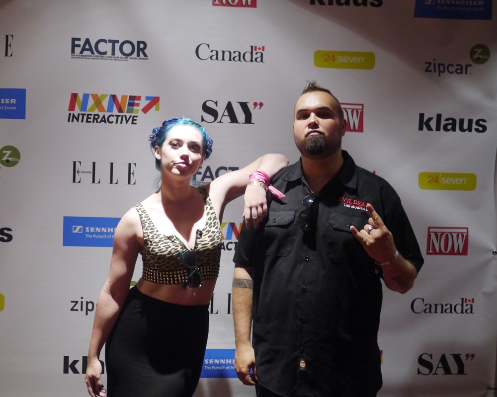 NXNE 2014 Diaries: Sumo Cyco