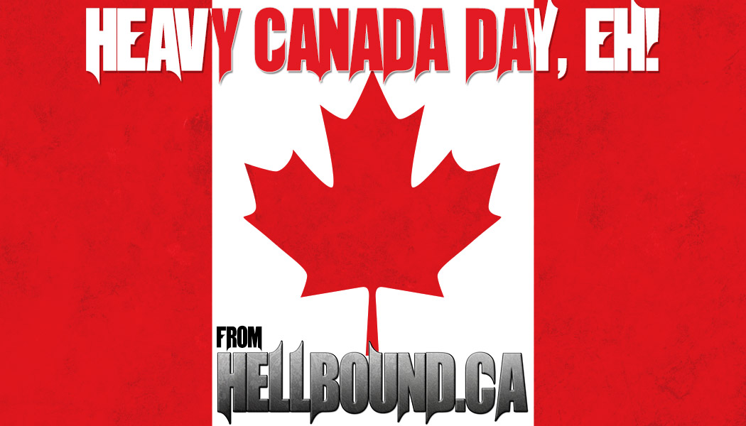 Staff playlists: Happy Canada Day!