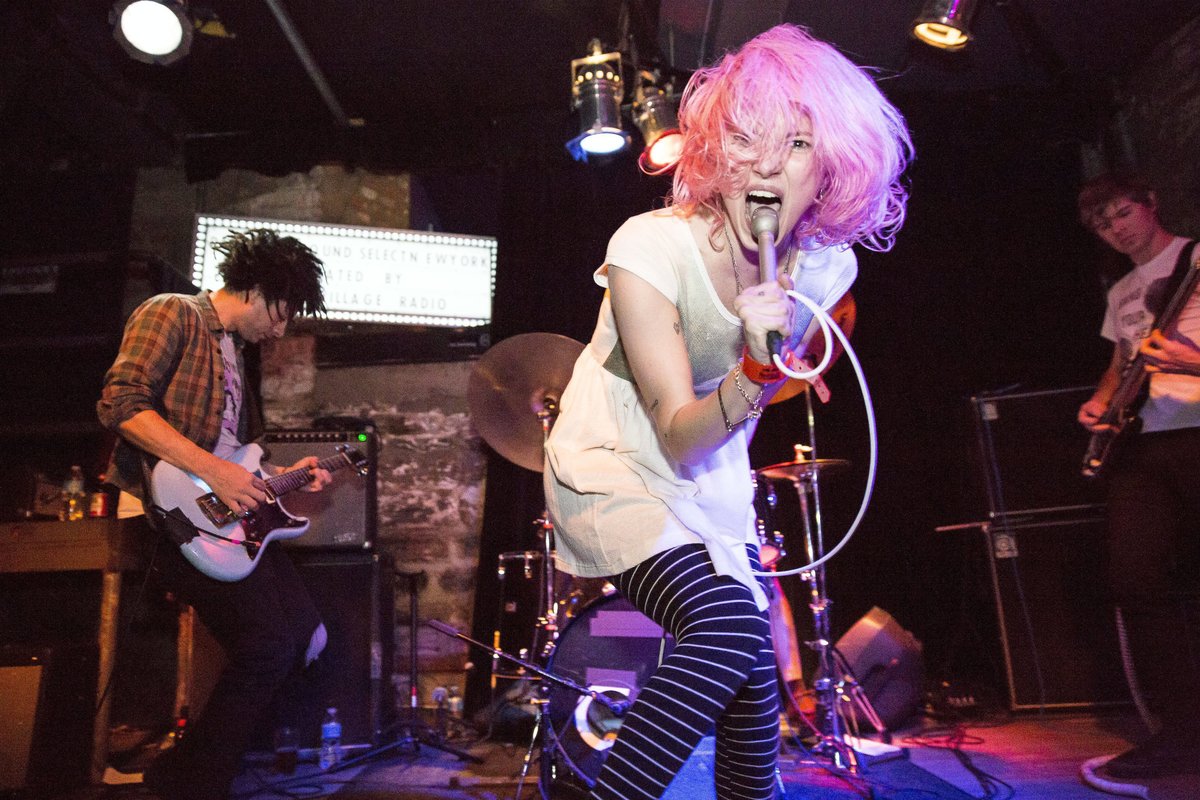 Hunters Re-Introduce Themselves