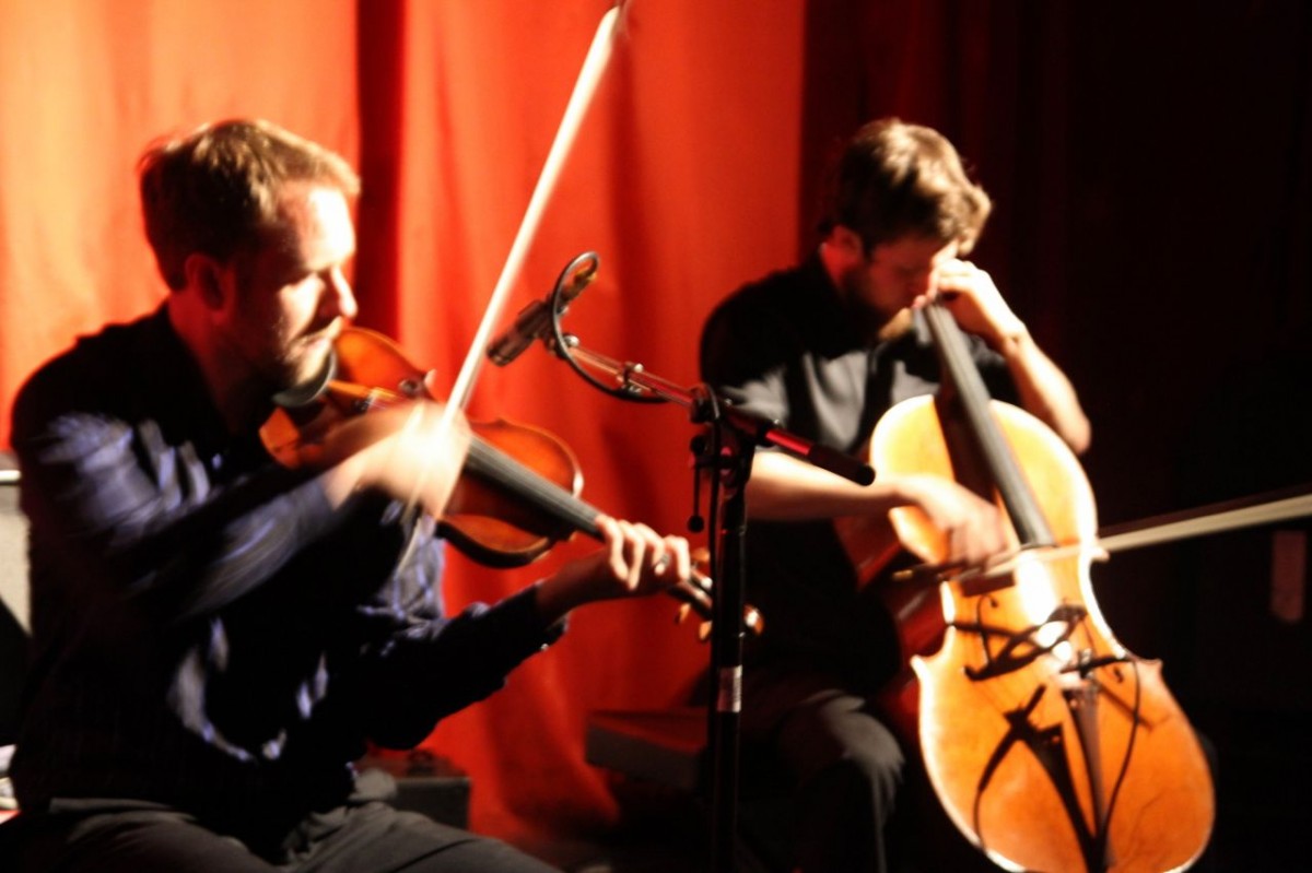 Musk Ox – Woodfall release show in Ottawa, June 6, 2014