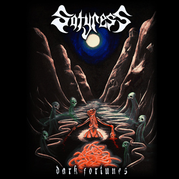 Satyress – Dark Fortunes