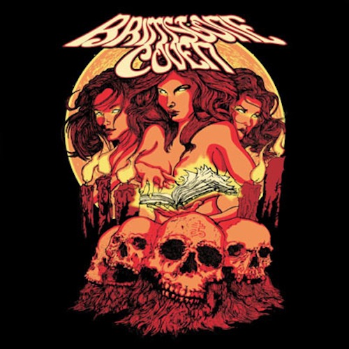 Brimstone Coven – Self-Titled