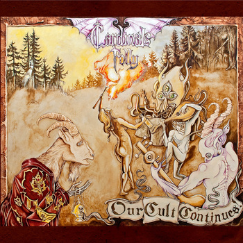 Cardinals Folly – Our Cult Continues