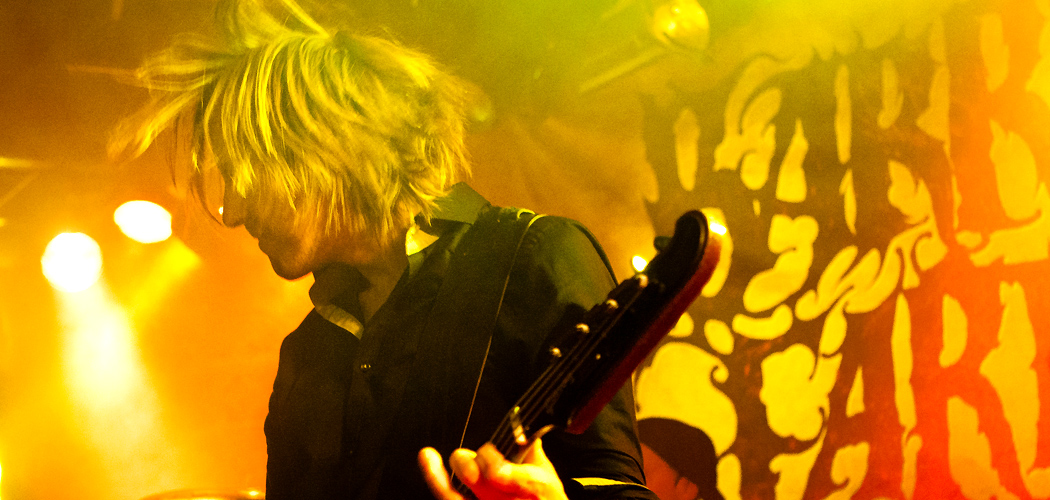 HELLBOUND @ TUSKA OPEN AIR 2014: DAY ZERO